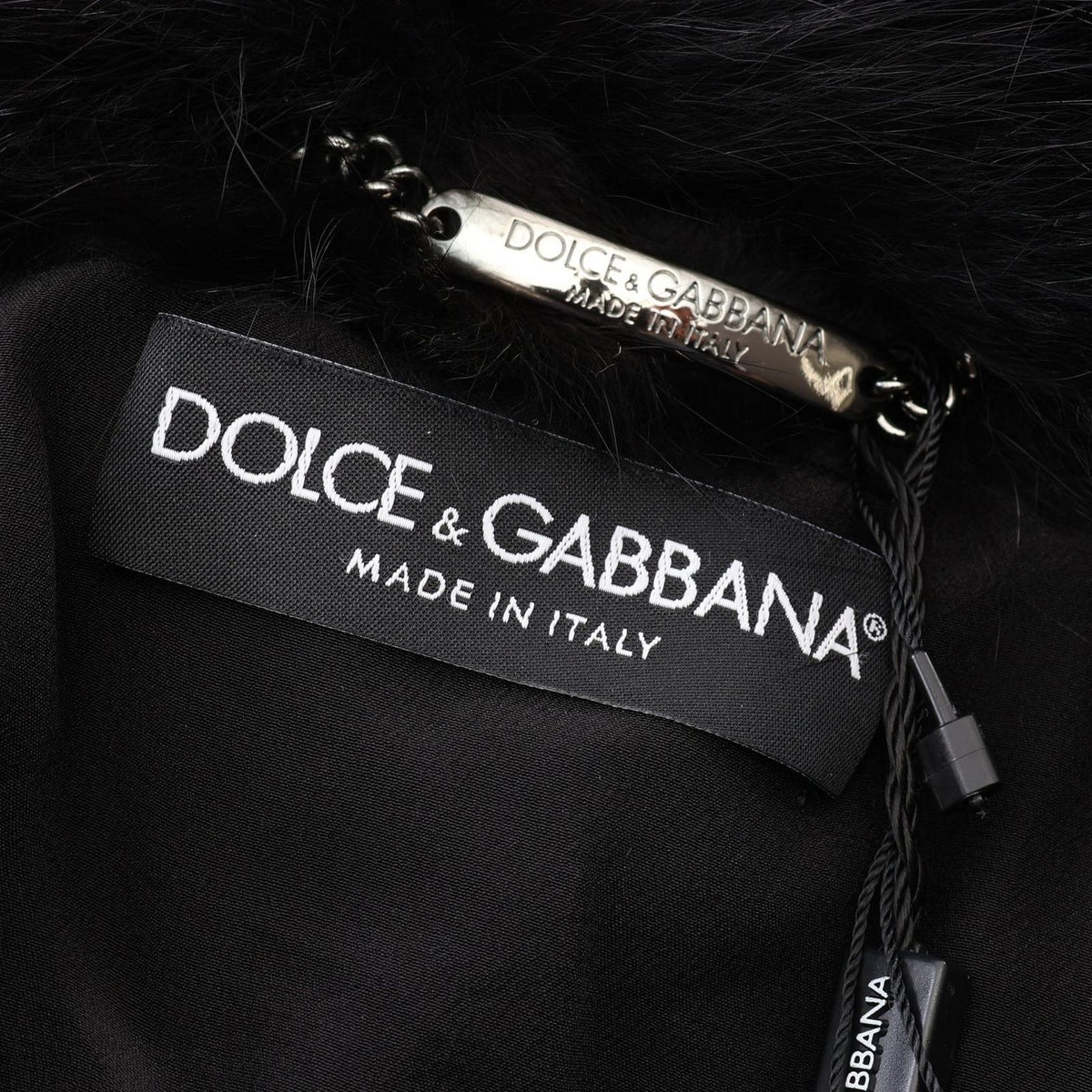 Dolce & Gabbana Fur Jacket — view 3