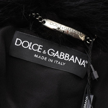 Dolce & Gabbana Fur Jacket — view 3