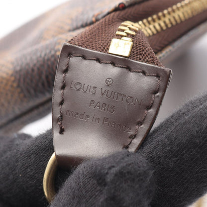 Louis Vuitton Handbag Mini Pochette Accessoires Damier Ebene Leather — view 4
