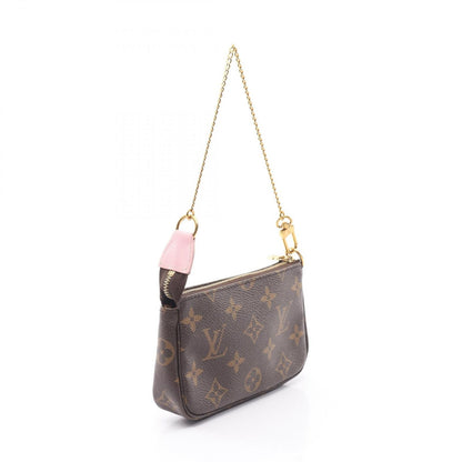 Louis Vuitton Handbag Mini Pochette Accessoires Monogram Illustre — view 2