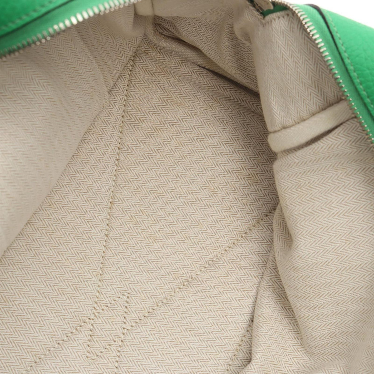 Hermes Handbag Victoria 2 35 Bamboo — view 7