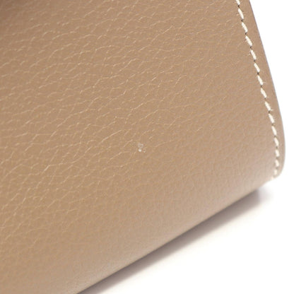 Hermes Shoulder Bag Kelly Long to Go Sellier Etoupe — view 6