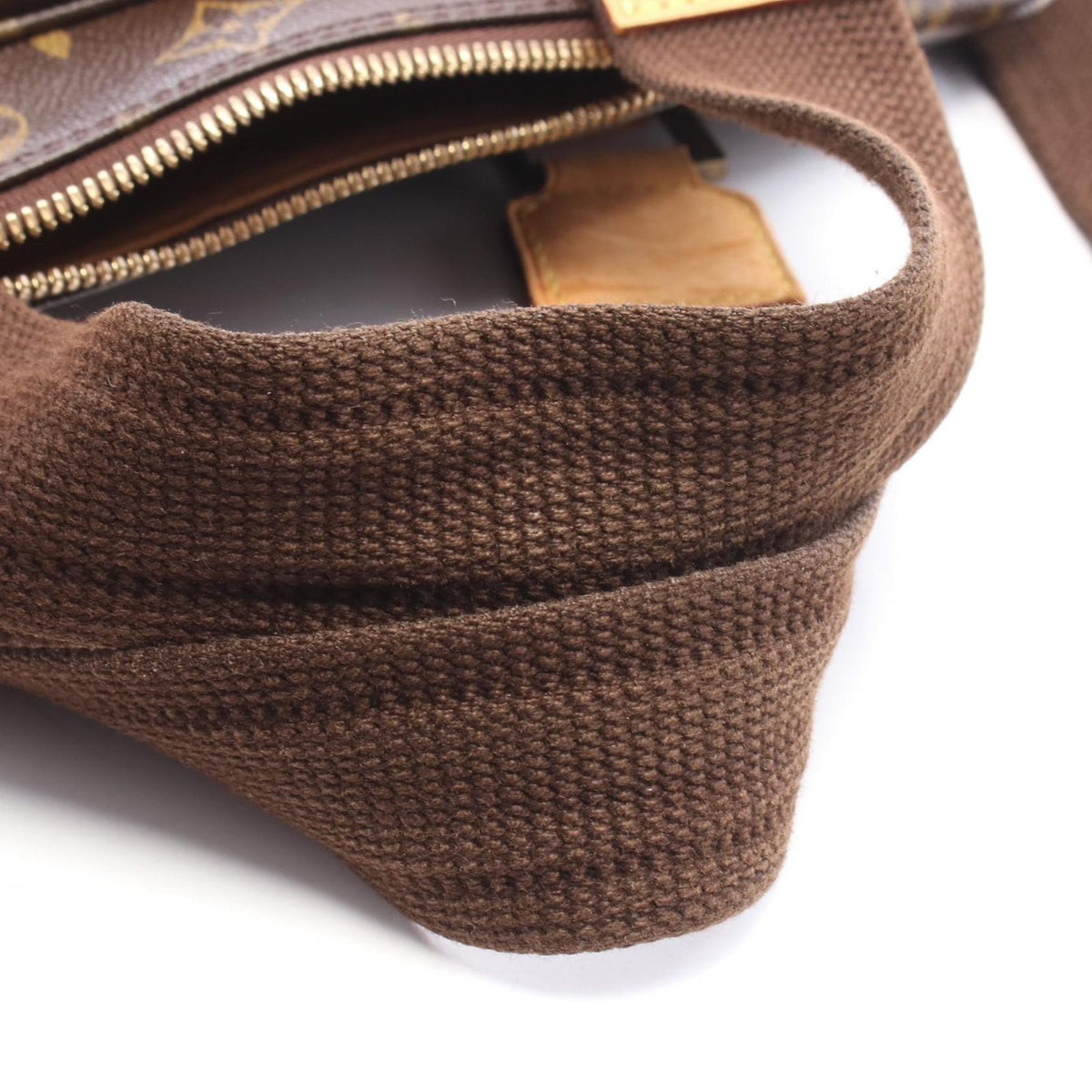 Louis Vuitton Handbag Sac Bosphore Monogram Leather — view 6