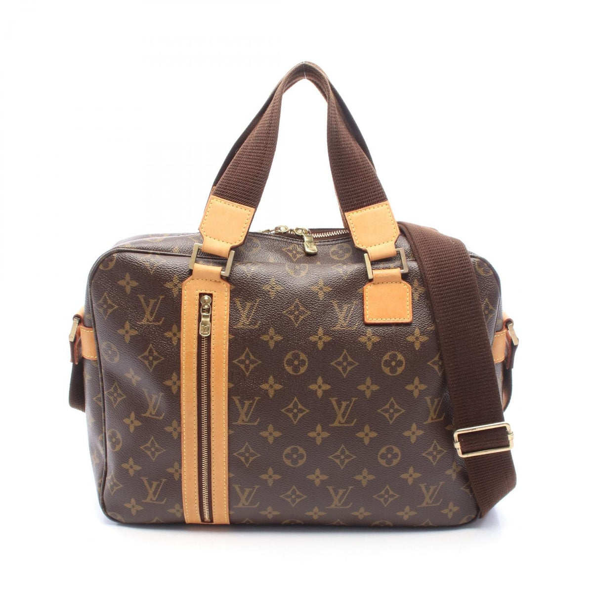 Louis Vuitton Handbag Sac Bosphore Monogram Leather