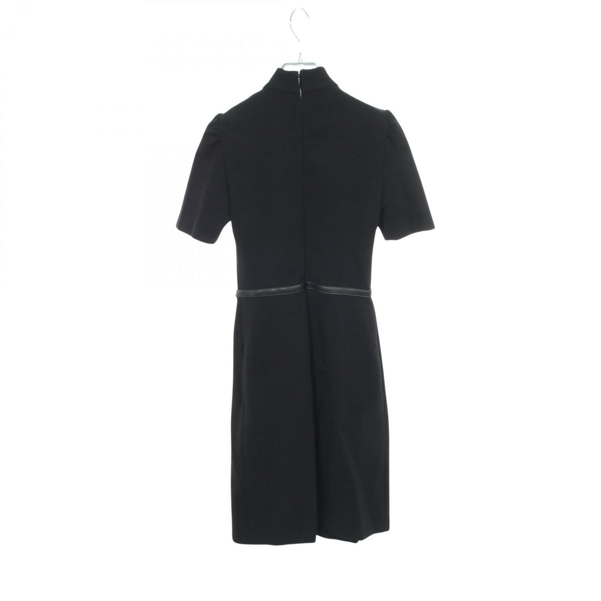 Gucci Dress Horsebit Short Sleeve Rayon Nylon — view 2