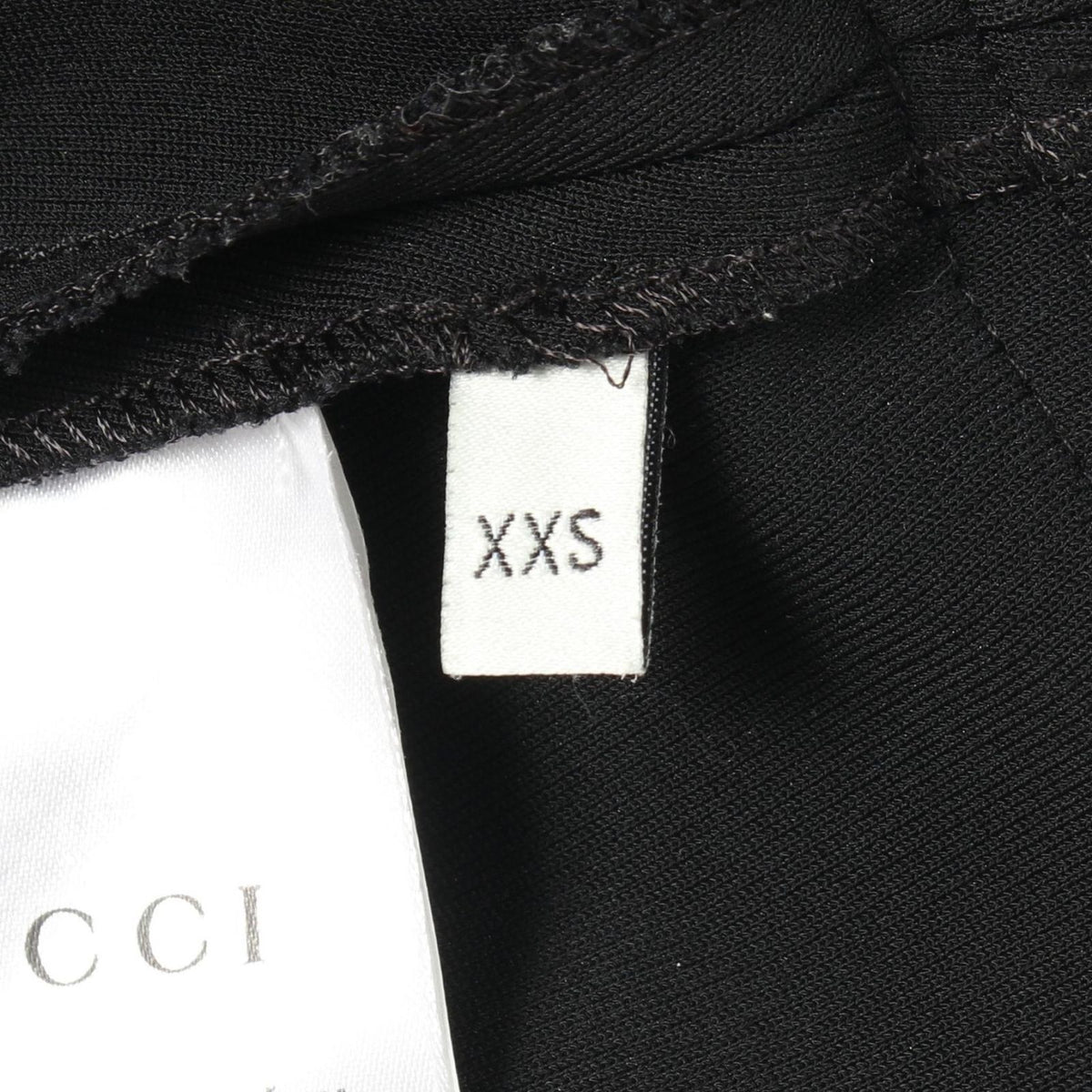 Gucci Dress Horsebit Short Sleeve Rayon Nylon — view 5