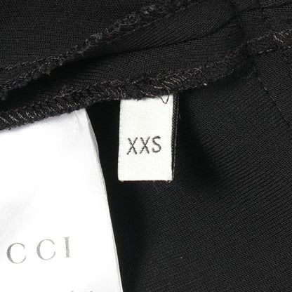 Gucci Dress Horsebit Short Sleeve Rayon Nylon — view 5