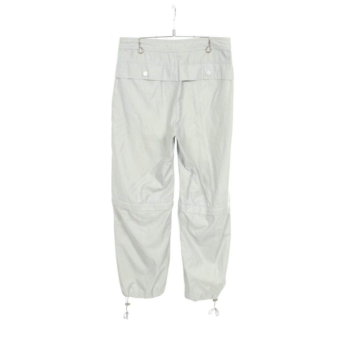 Chanel Pants Sports Line Gray Nylon — view 2