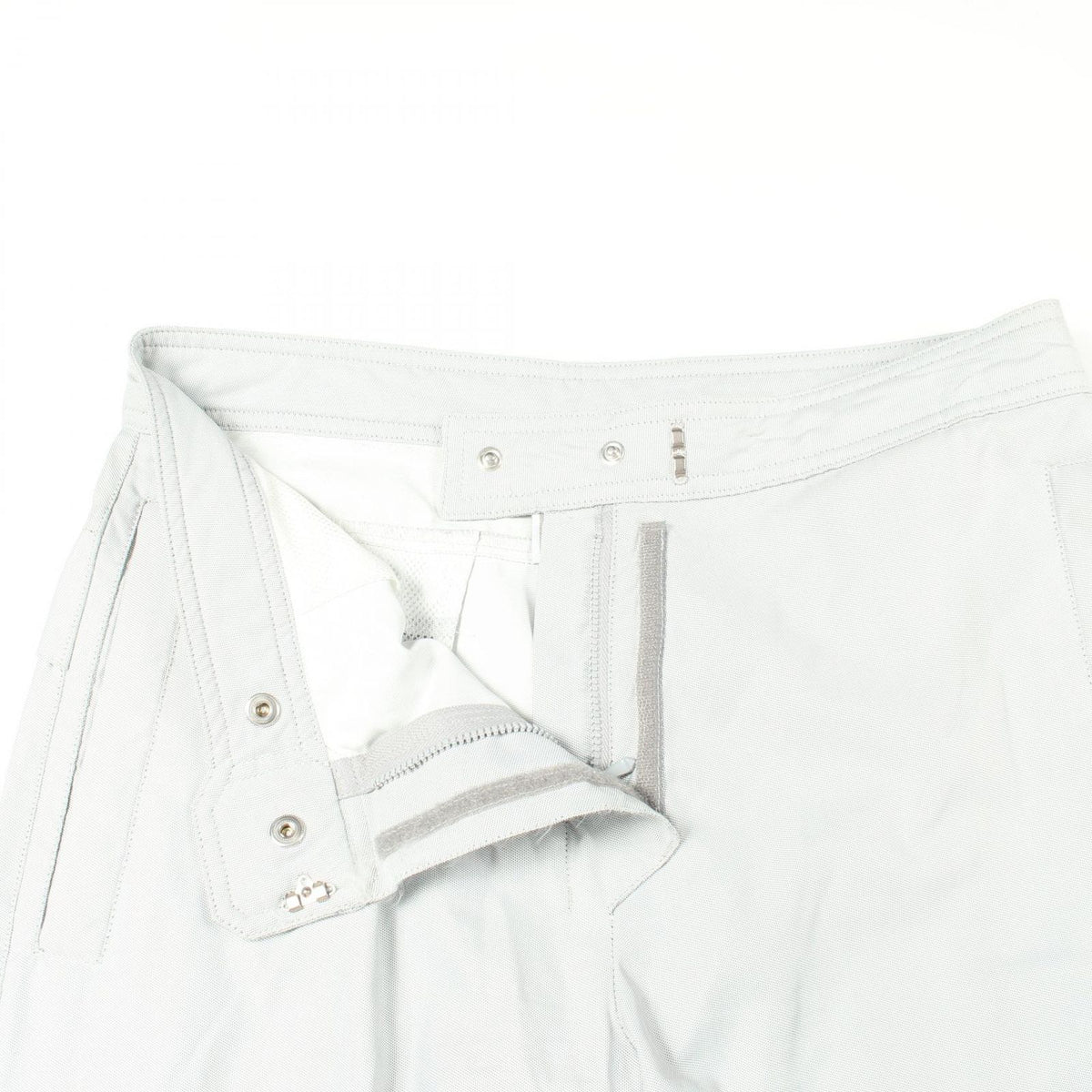 Chanel Pants Sports Line Gray Nylon — view 7