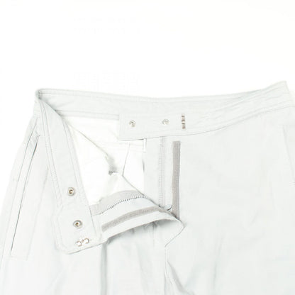 Chanel Pants Sports Line Gray Nylon — view 7