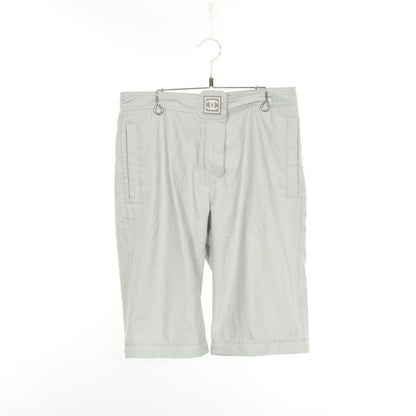 Chanel Pants Sports Line Gray Nylon — view 3
