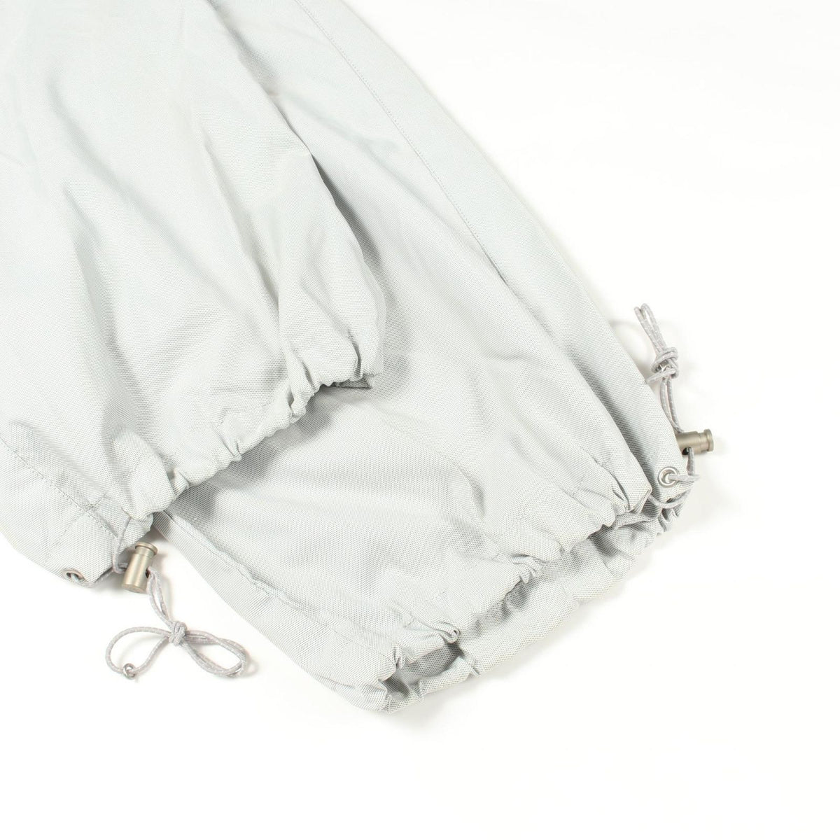 Chanel Pants Sports Line Gray Nylon — view 8