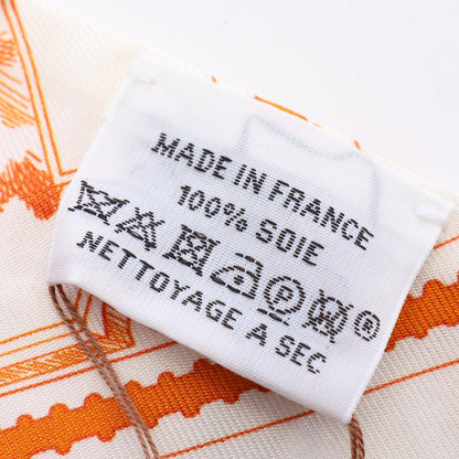 Hermes Scarf Twilly le Philateliste du Faubourg Ribbon Silk — view 5