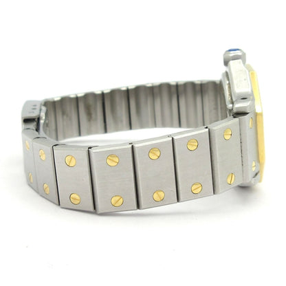 Cartier Watch Santos Octagon Ivory — view 4