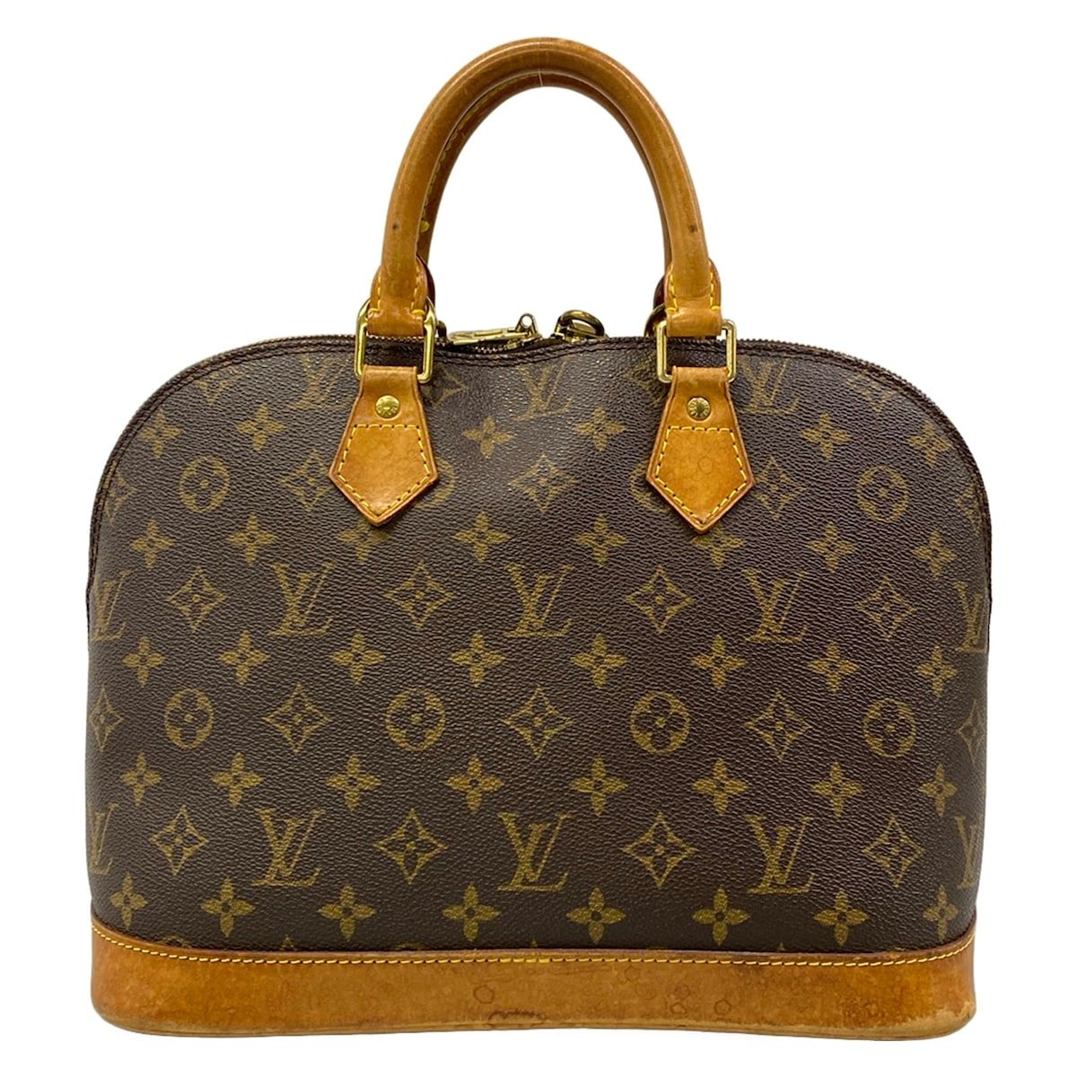 Louis Vuitton Handbag Monogram Alma — view 3