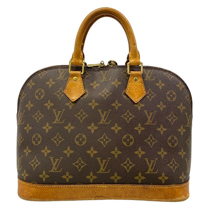 Louis Vuitton Handbag Monogram Alma — view 3