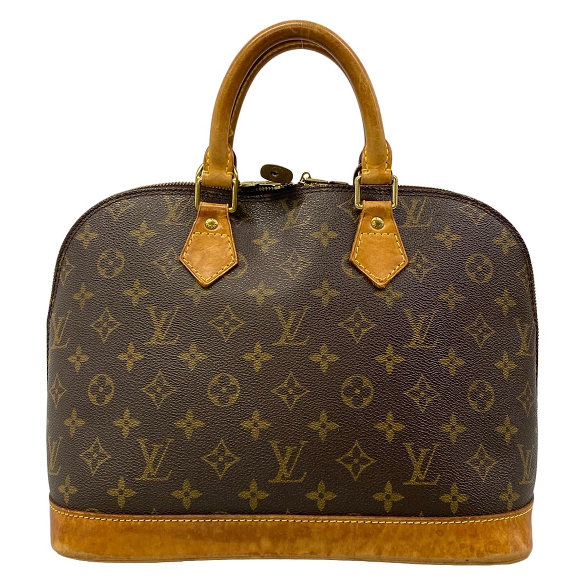 Louis Vuitton Handbag Monogram Alma