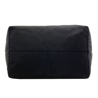 Prada Logo Shoulder Bag Nylon — view 4
