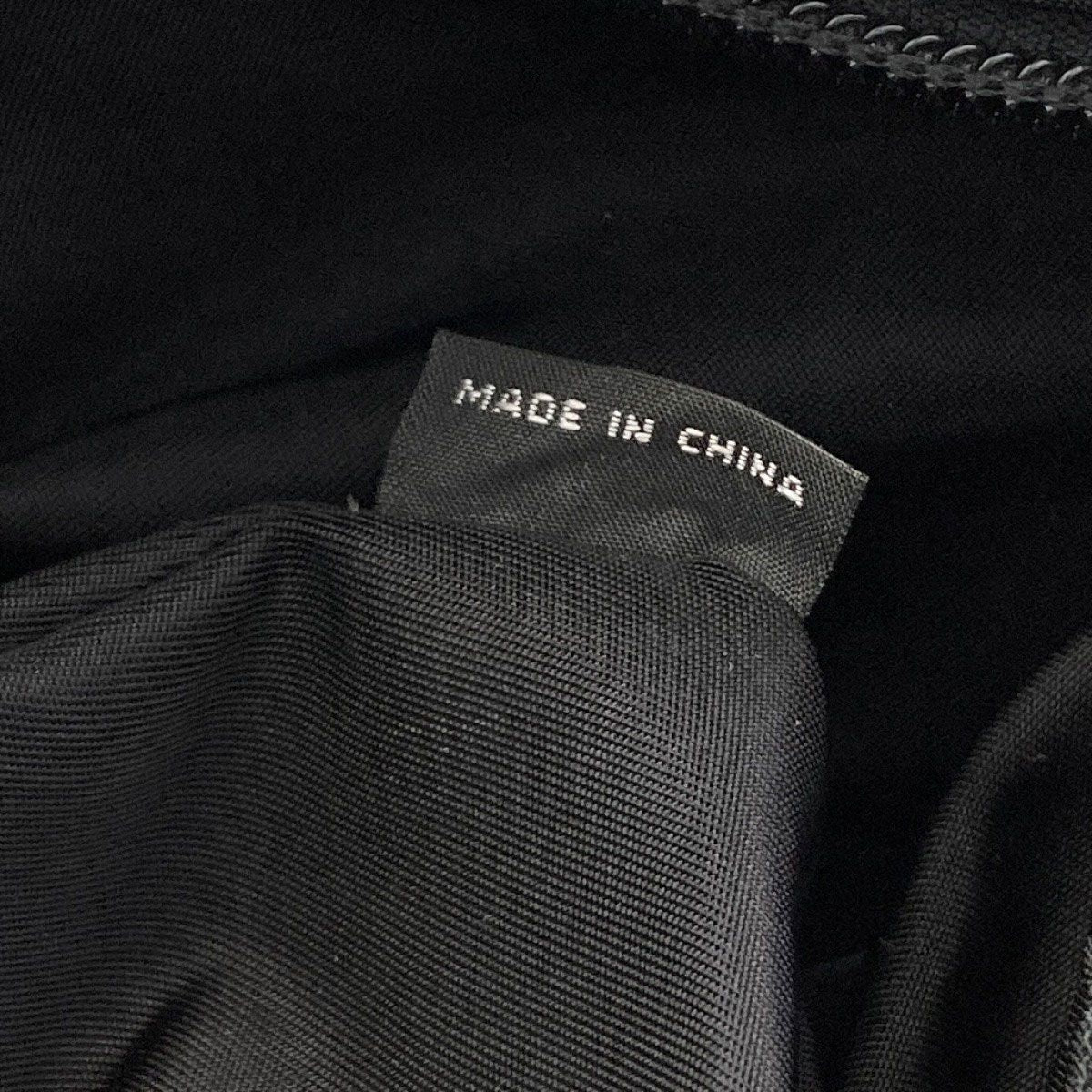 Prada Logo Shoulder Bag Nylon — view 7