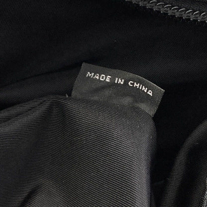 Prada Logo Shoulder Bag Nylon — view 7