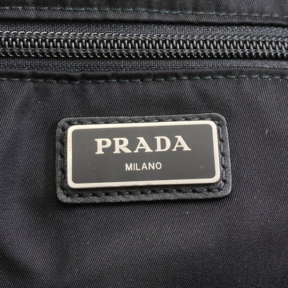 Prada Logo Shoulder Bag Nylon — view 6