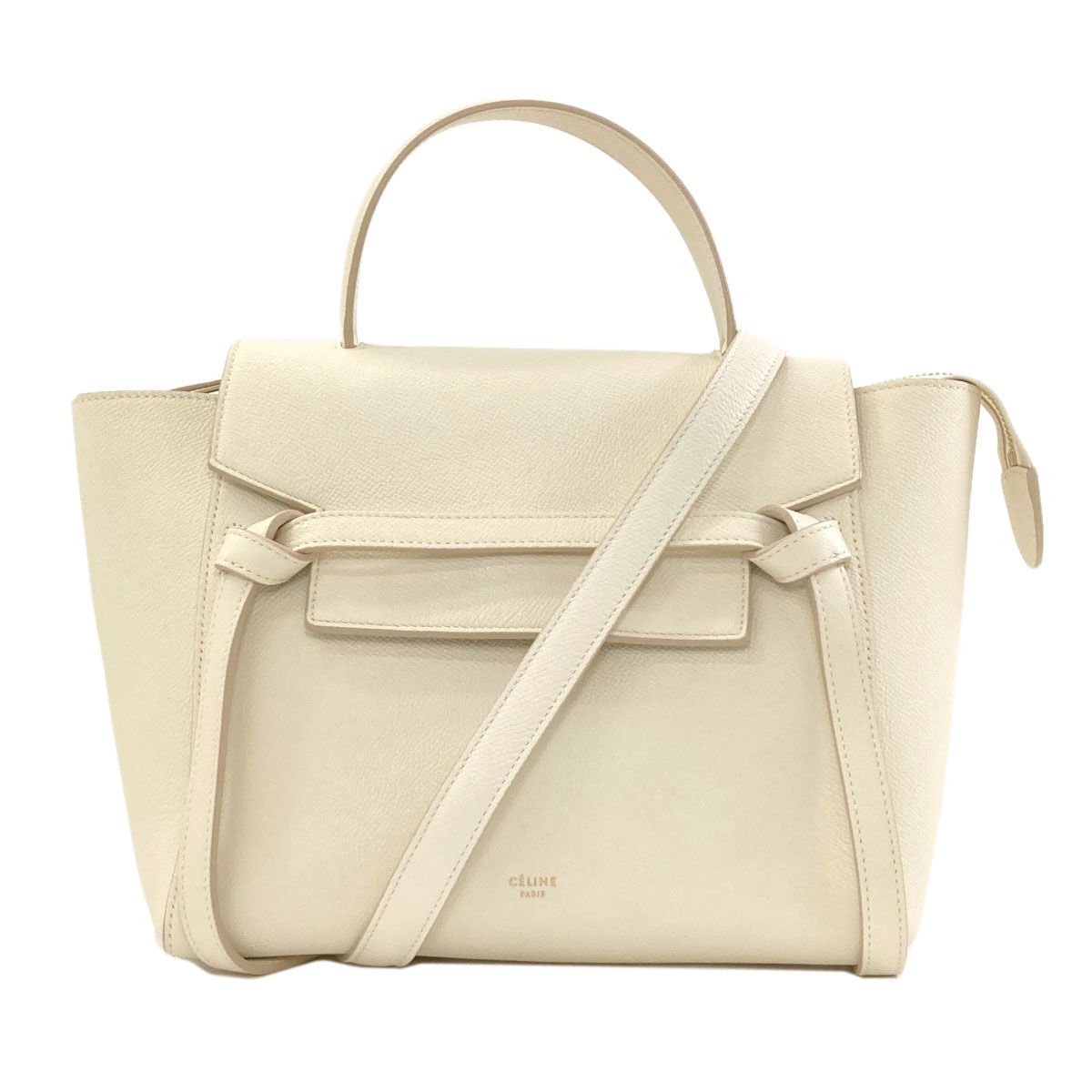 Celine Belt Bag Micro 2-Way Calfskin