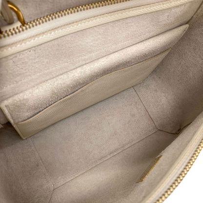 Celine Belt Bag Micro 2-Way Calfskin — view 5