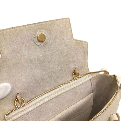 Celine Belt Bag Micro 2-Way Calfskin — view 8