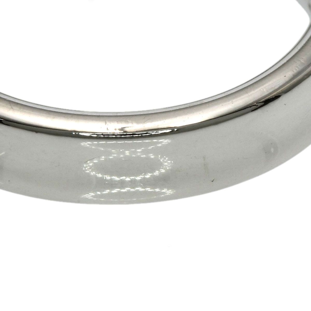 Tiffany & Co 1837 Narrow Ring Silver — view 6