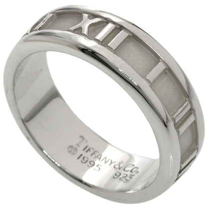Tiffany & Co Atlas Ring Silver