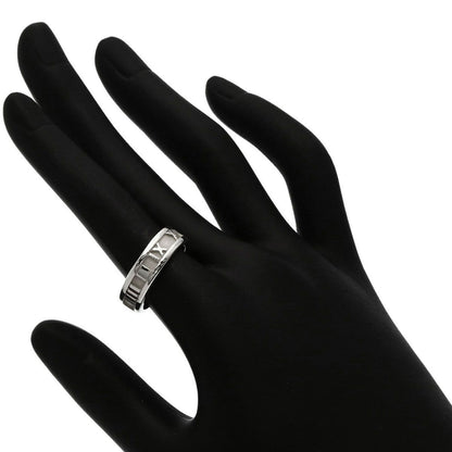 Tiffany & Co Atlas Ring Silver — view 5