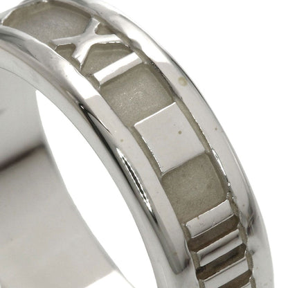 Tiffany & Co Atlas Ring Silver — view 7