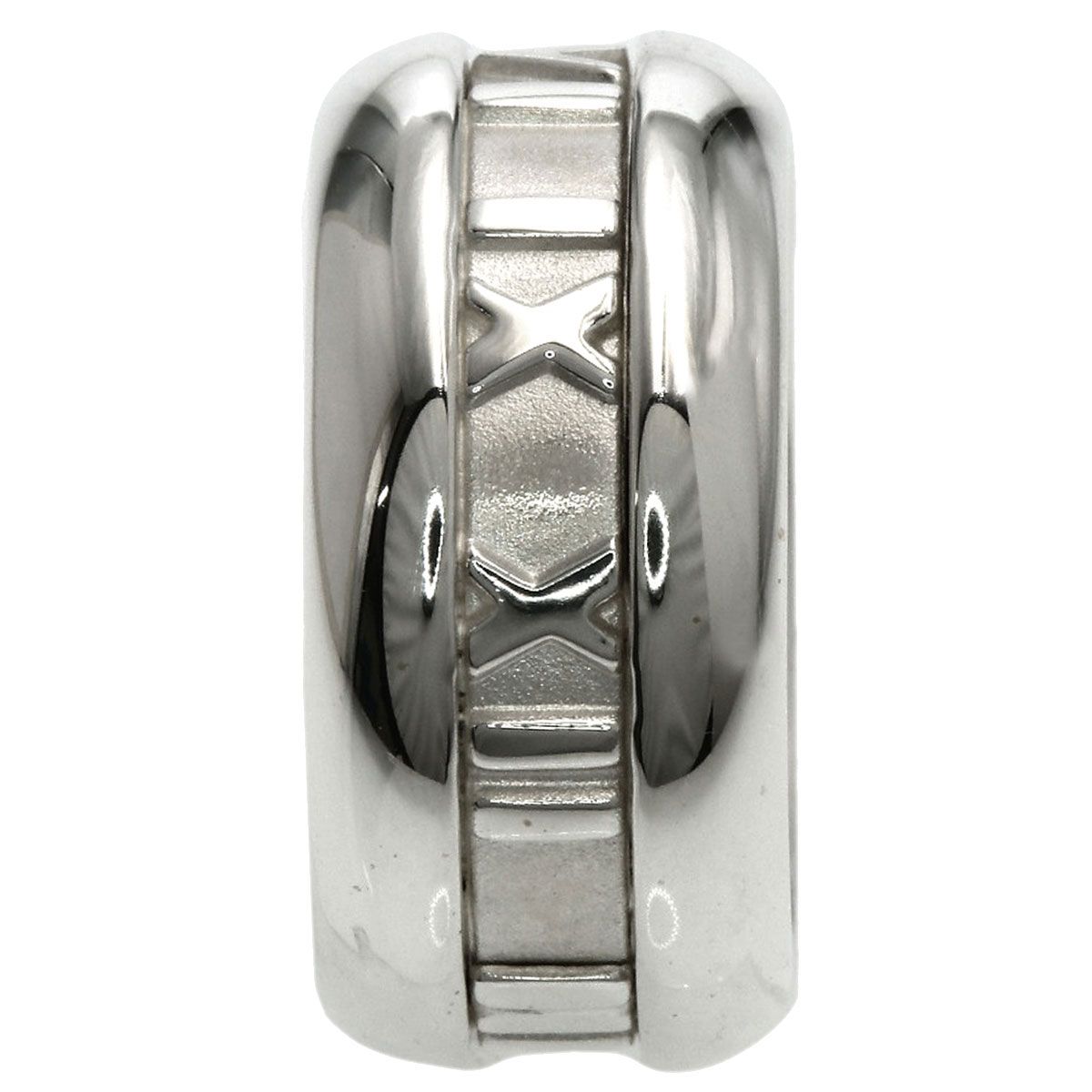 Tiffany & Co Atlas Ring Silver — view 3