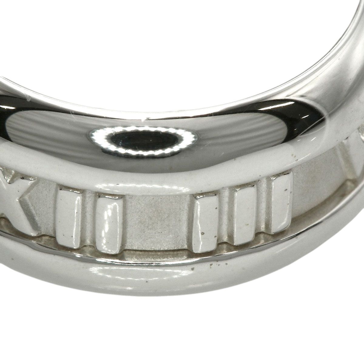 Tiffany & Co Atlas Ring Silver — view 7