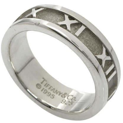 Tiffany & Co Atlas Ring Silver