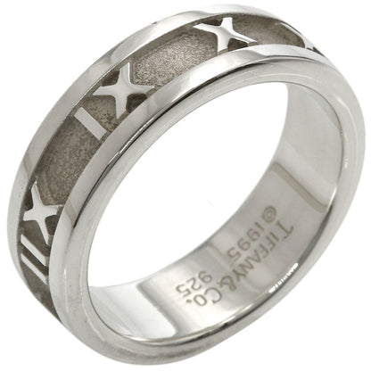 Tiffany & Co Atlas Ring Silver — view 2