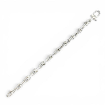 Tiffany & Co HardWear Small Link Bracelet Silver — view 2