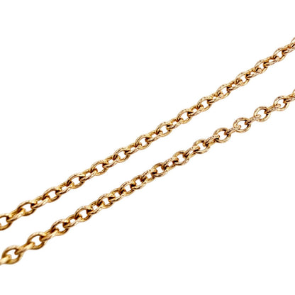 Tiffany & Co by the Yard 750 Diamond D Frame Included Bracelet — view 3