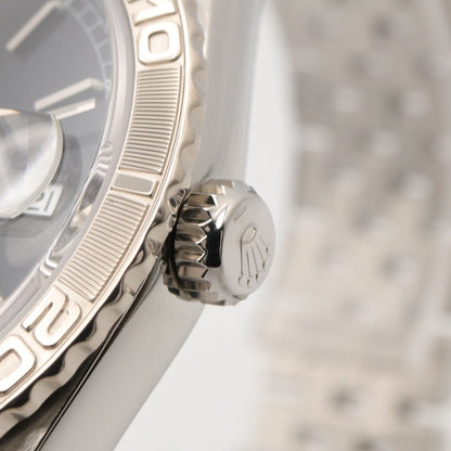 Rolex Watch Thunderbird 18k White Gold Stainless Steel — view 6