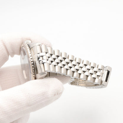 Rolex Watch Thunderbird 18k White Gold Stainless Steel — view 8