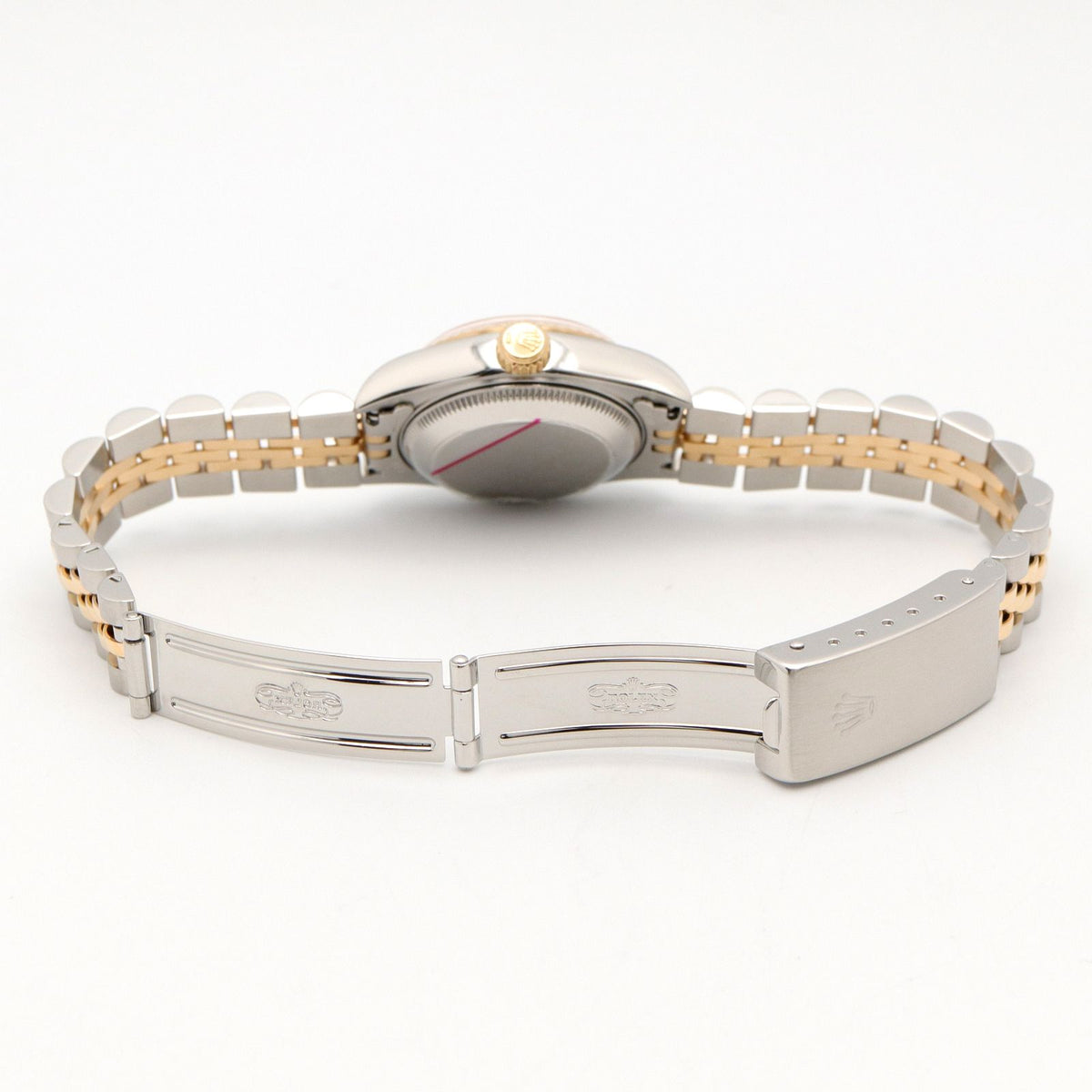 Rolex Watch Datejust Diamond 18k Stainless Steel — view 4