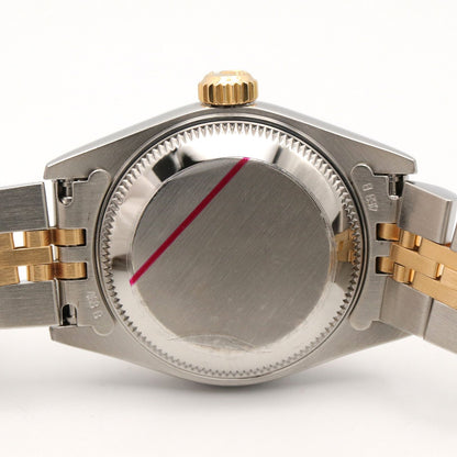 Rolex Watch Datejust Diamond 18k Stainless Steel — view 5