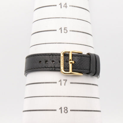 Hermes Watch H White Leather — view 8