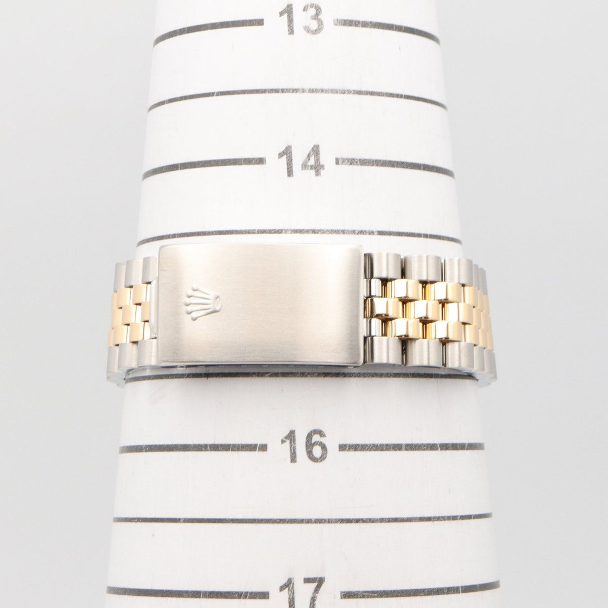 Rolex Watch Datejust Sil BA 18k Stainless Steel — view 7