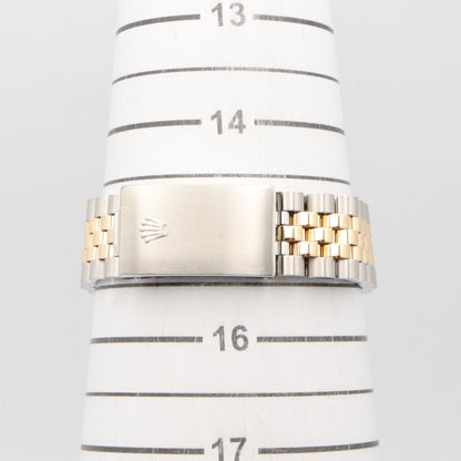 Rolex Watch Datejust Sil BA 18k Stainless Steel — view 7