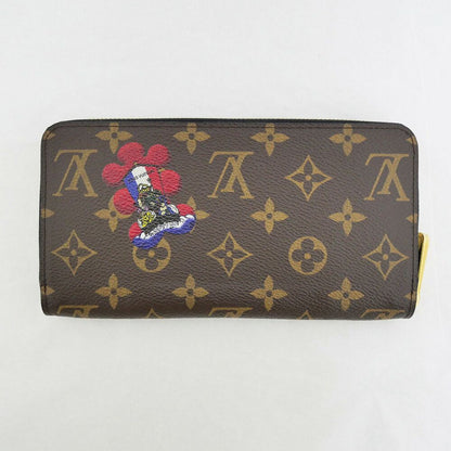 Louis Vuitton Zippy Wallet Kansai Yamamoto Kabuki Daruma Bifold Monogram — view 2