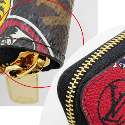 Louis Vuitton Zippy Wallet Kansai Yamamoto Kabuki Daruma Bifold Monogram — view 8