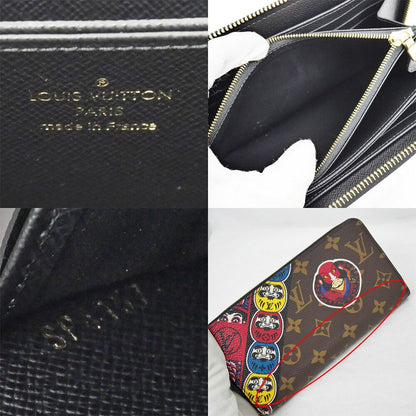 Louis Vuitton Zippy Wallet Kansai Yamamoto Kabuki Daruma Bifold Monogram — view 6