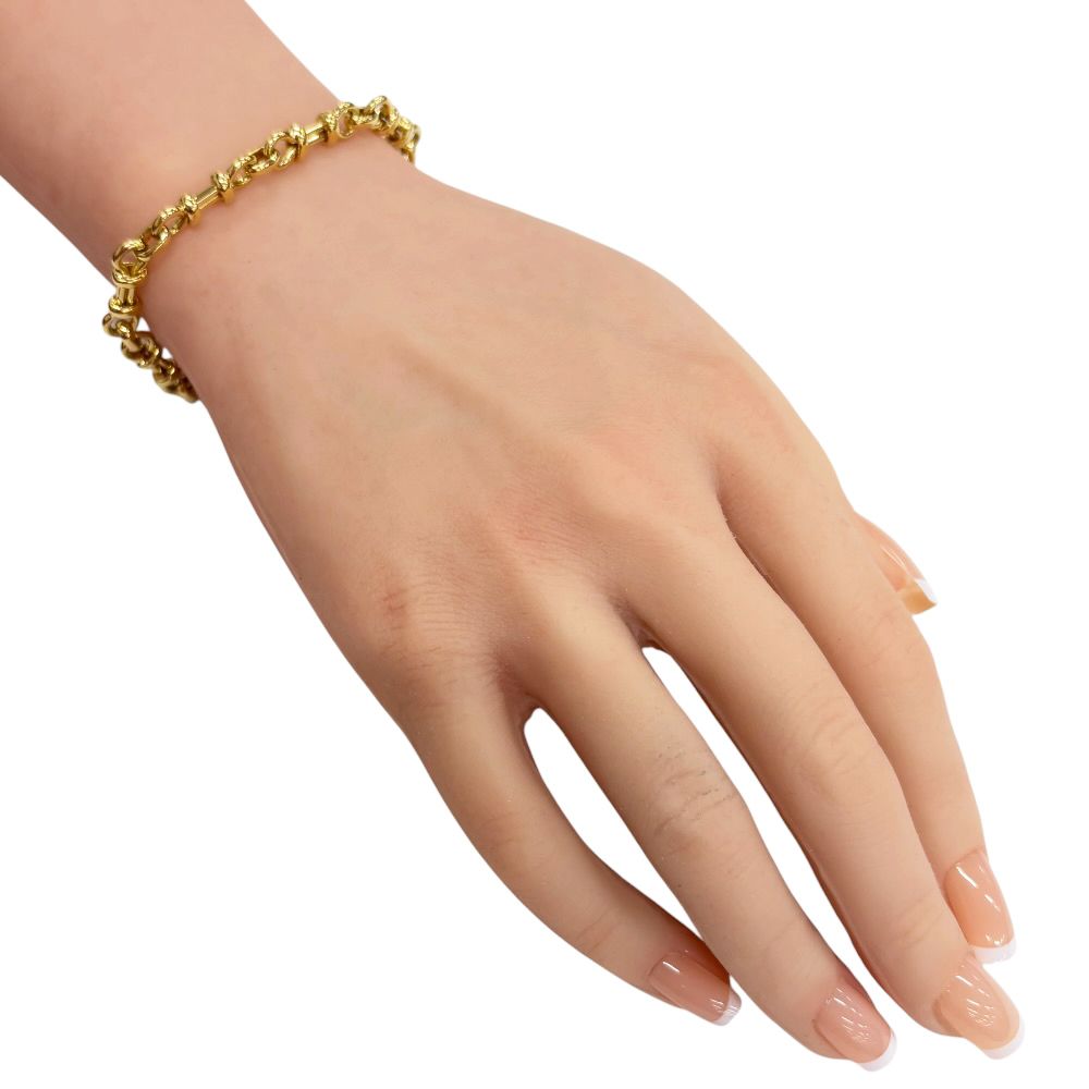 Tiffany & Co Bracelet 18k Yellow Gold — view 2