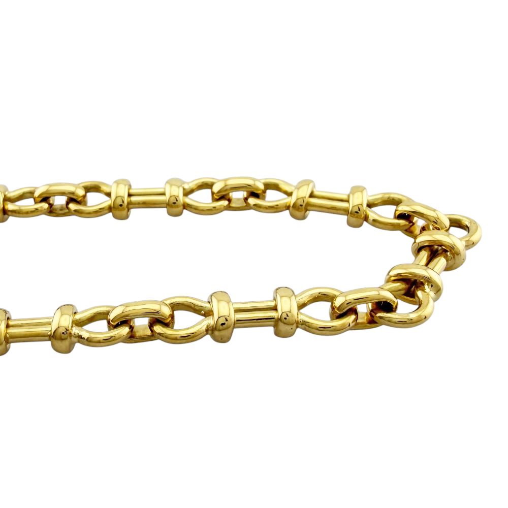 Tiffany & Co Bracelet 18k Yellow Gold — view 3